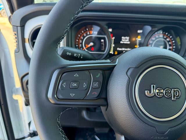 2026 Jeep Gladiator Willys