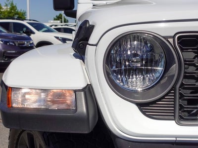 2025 Jeep Gladiator Nighthawk