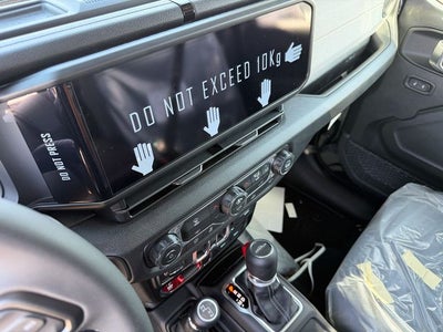 2026 Jeep Gladiator Willys