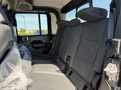 2026 Jeep Gladiator Willys