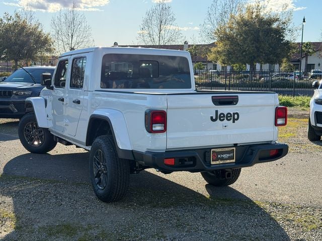 2026 Jeep Gladiator Sport S