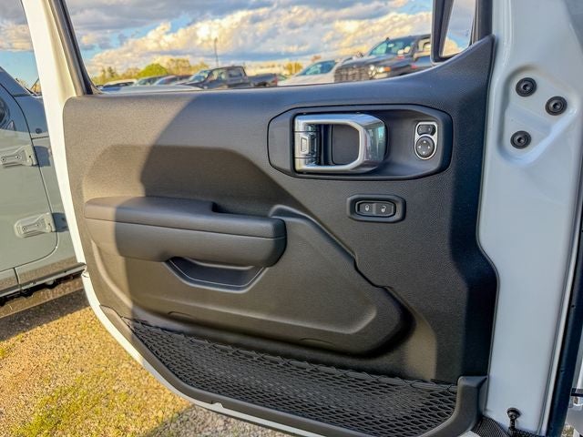 2026 Jeep Gladiator Sport S