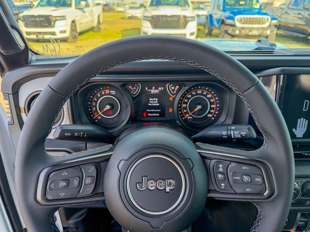 2026 Jeep Gladiator Sport S