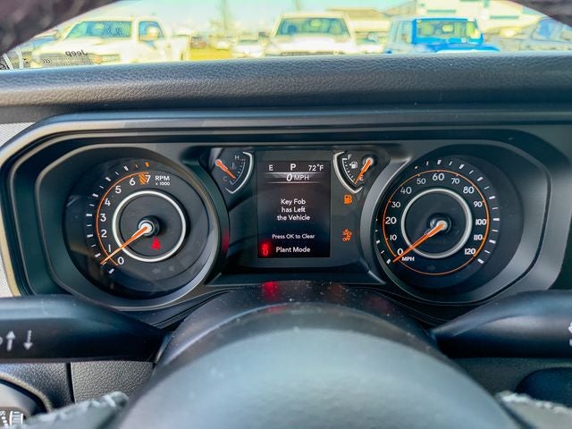 2026 Jeep Gladiator Sport S