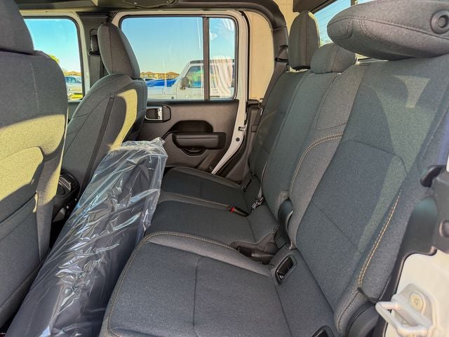 2026 Jeep Gladiator Sport S