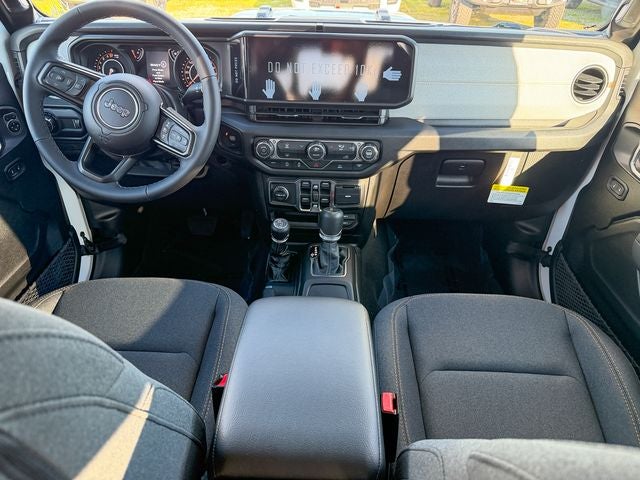 2026 Jeep Gladiator Sport S