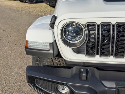 2026 Jeep Gladiator Sport S