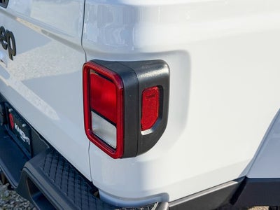 2026 Jeep Gladiator Sport S