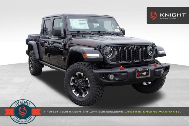 2026 Jeep Gladiator Rubicon
