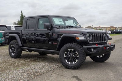 2026 Jeep Gladiator Rubicon