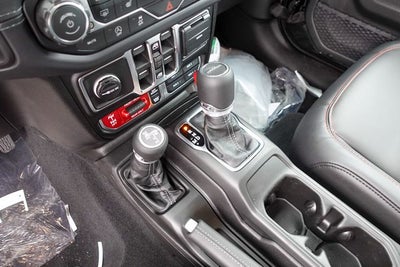 2026 Jeep Gladiator Rubicon