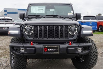 2026 Jeep Gladiator Rubicon