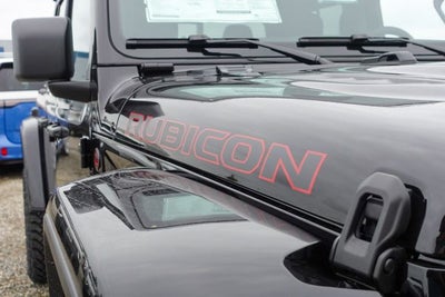 2026 Jeep Gladiator Rubicon