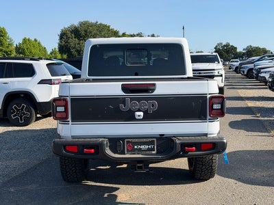 2026 Jeep Gladiator Shadow Ops