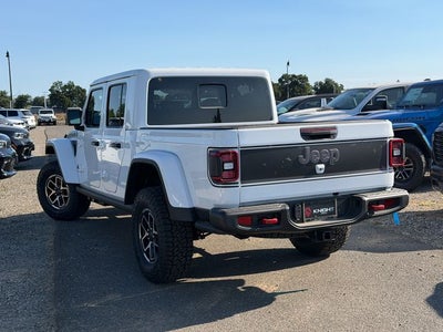 2026 Jeep Gladiator Shadow Ops