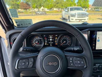 2026 Jeep Gladiator Shadow Ops