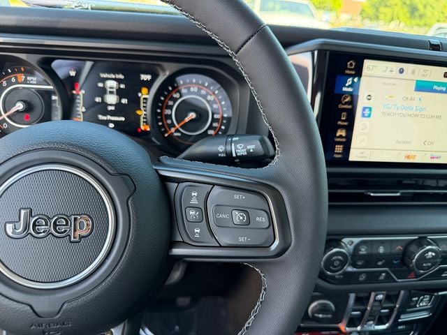 2026 Jeep Gladiator Shadow Ops