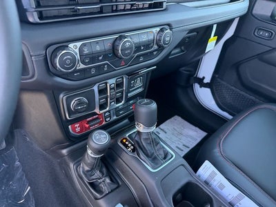 2026 Jeep Gladiator Shadow Ops