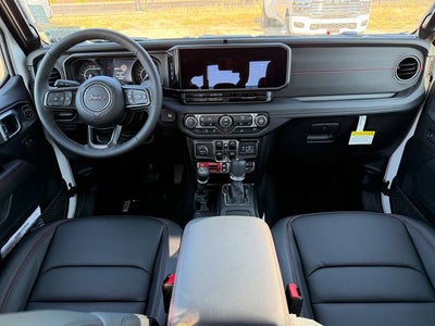 2026 Jeep Gladiator Shadow Ops