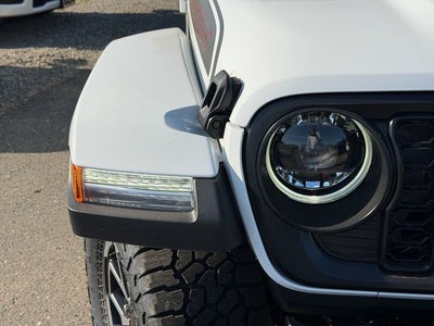 2026 Jeep Gladiator Shadow Ops