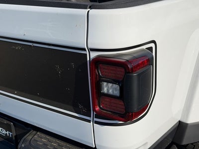 2026 Jeep Gladiator Shadow Ops
