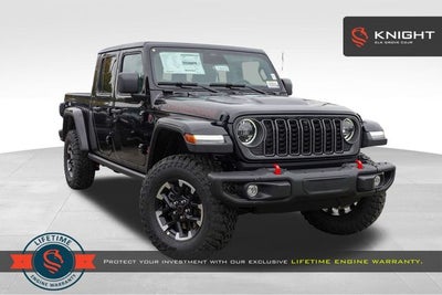 2026 Jeep Gladiator Rubicon