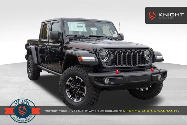 2026 Jeep Gladiator Rubicon