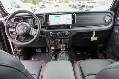 2025 Jeep Gladiator Rubicon