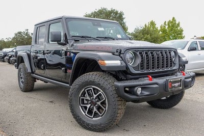 2025 Jeep Gladiator Rubicon