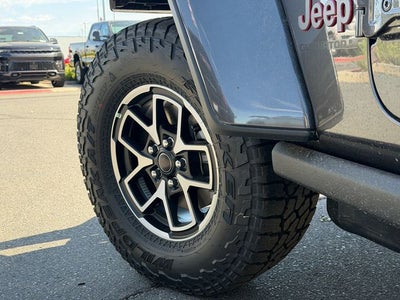 2026 Jeep Gladiator Shadow Ops