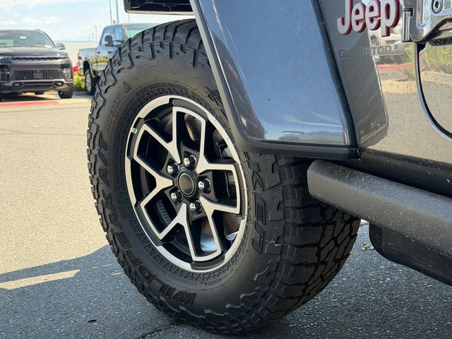 2026 Jeep Gladiator Shadow Ops