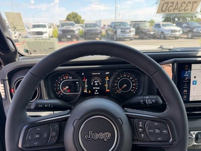 2026 Jeep Gladiator Shadow Ops