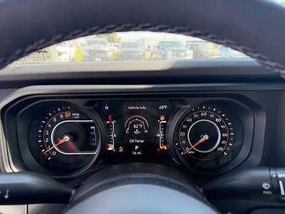 2026 Jeep Gladiator Shadow Ops