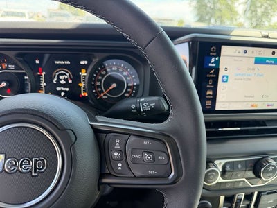 2026 Jeep Gladiator Shadow Ops