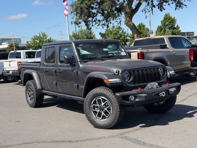 2026 Jeep Gladiator Shadow Ops