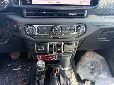2026 Jeep Gladiator Shadow Ops