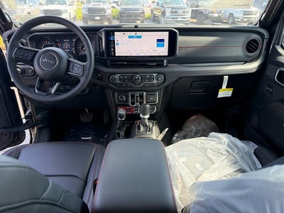2026 Jeep Gladiator Shadow Ops