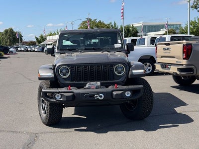 2026 Jeep Gladiator Shadow Ops