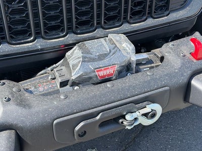 2026 Jeep Gladiator Shadow Ops