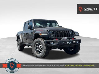 2026 Jeep Gladiator Shadow Ops