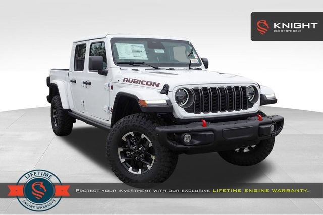 2026 Jeep Gladiator Rubicon