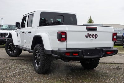 2026 Jeep Gladiator Rubicon