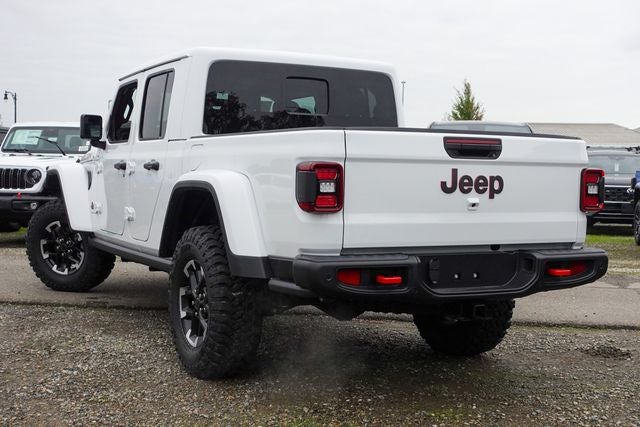 2026 Jeep Gladiator Rubicon