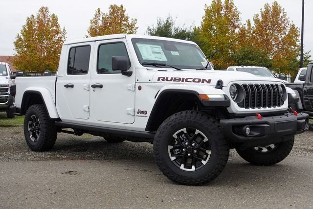 2026 Jeep Gladiator Rubicon