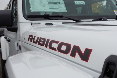 2026 Jeep Gladiator Rubicon