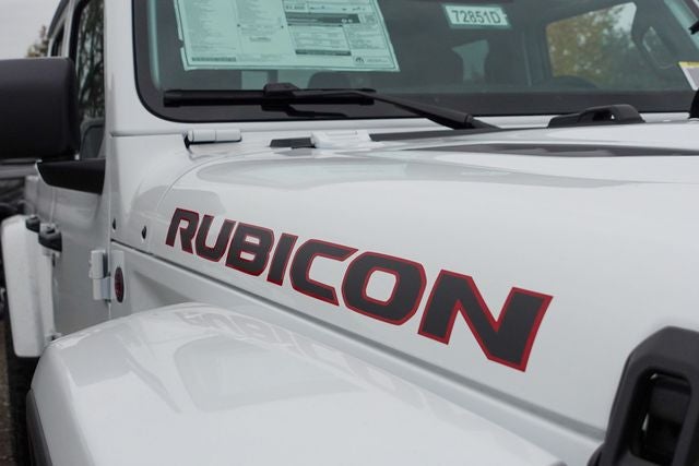 2026 Jeep Gladiator Rubicon