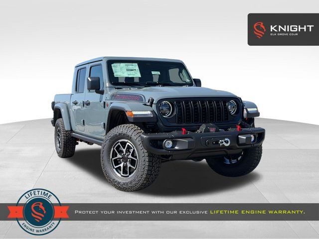 2026 Jeep Gladiator Shadow Ops