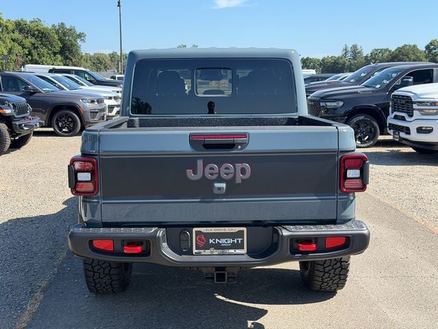 2026 Jeep Gladiator Shadow Ops