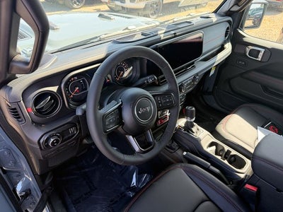 2026 Jeep Gladiator Shadow Ops