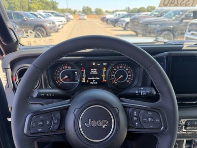 2026 Jeep Gladiator Shadow Ops